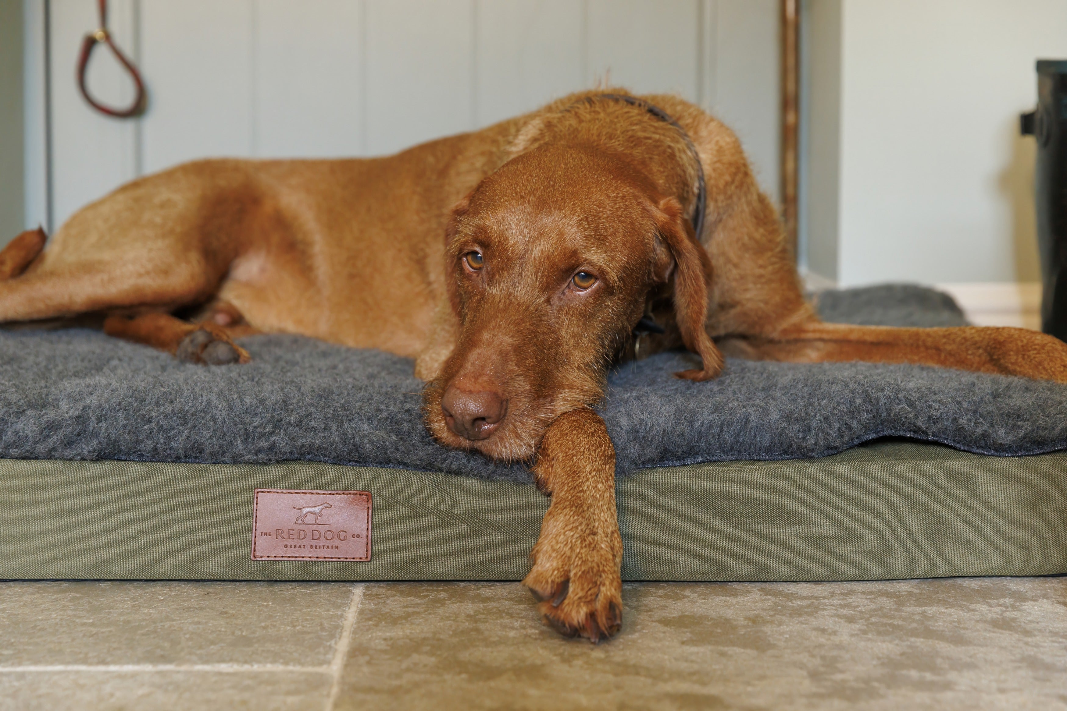 Bespoke Working Dog Mat
