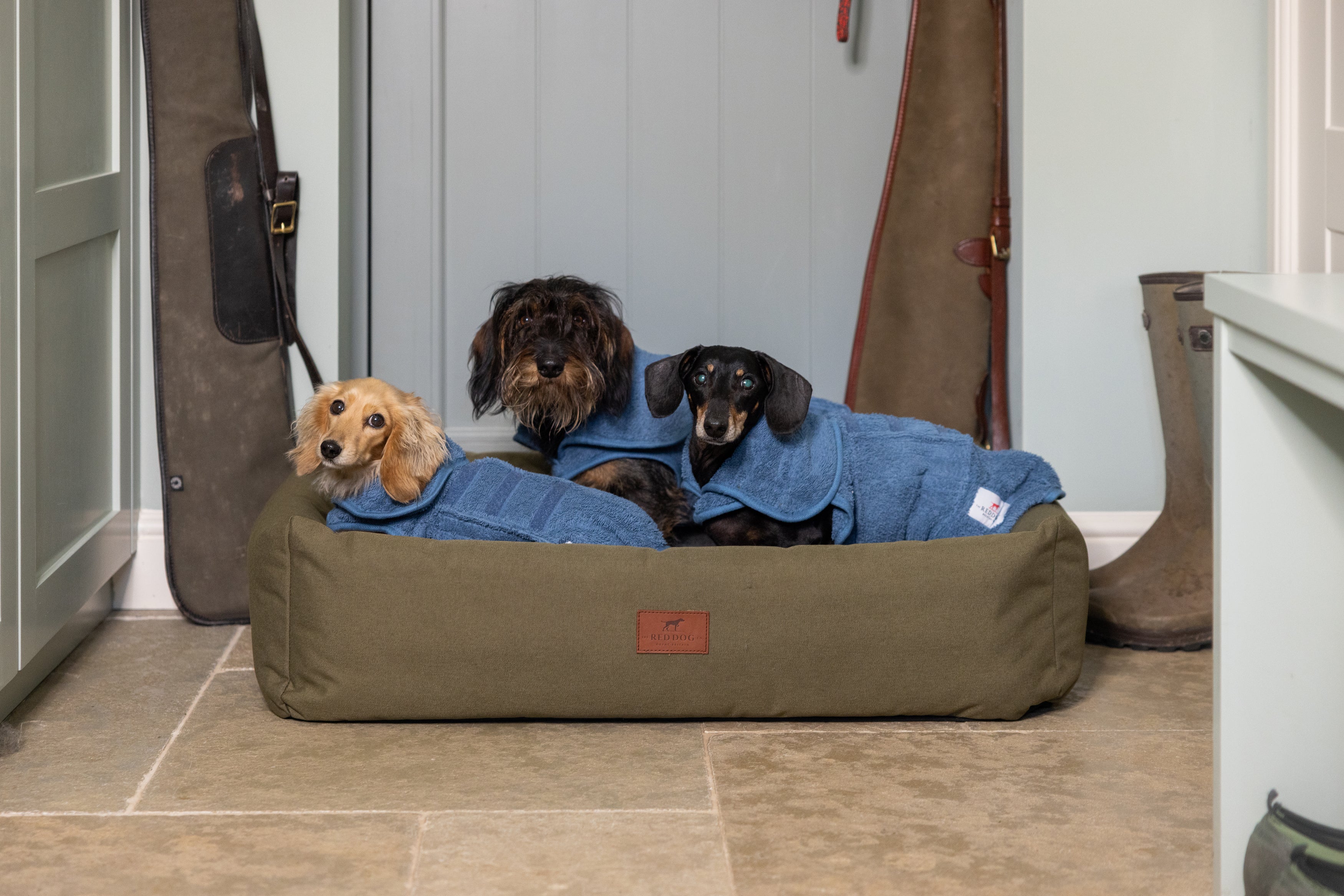 Working Dog Bed