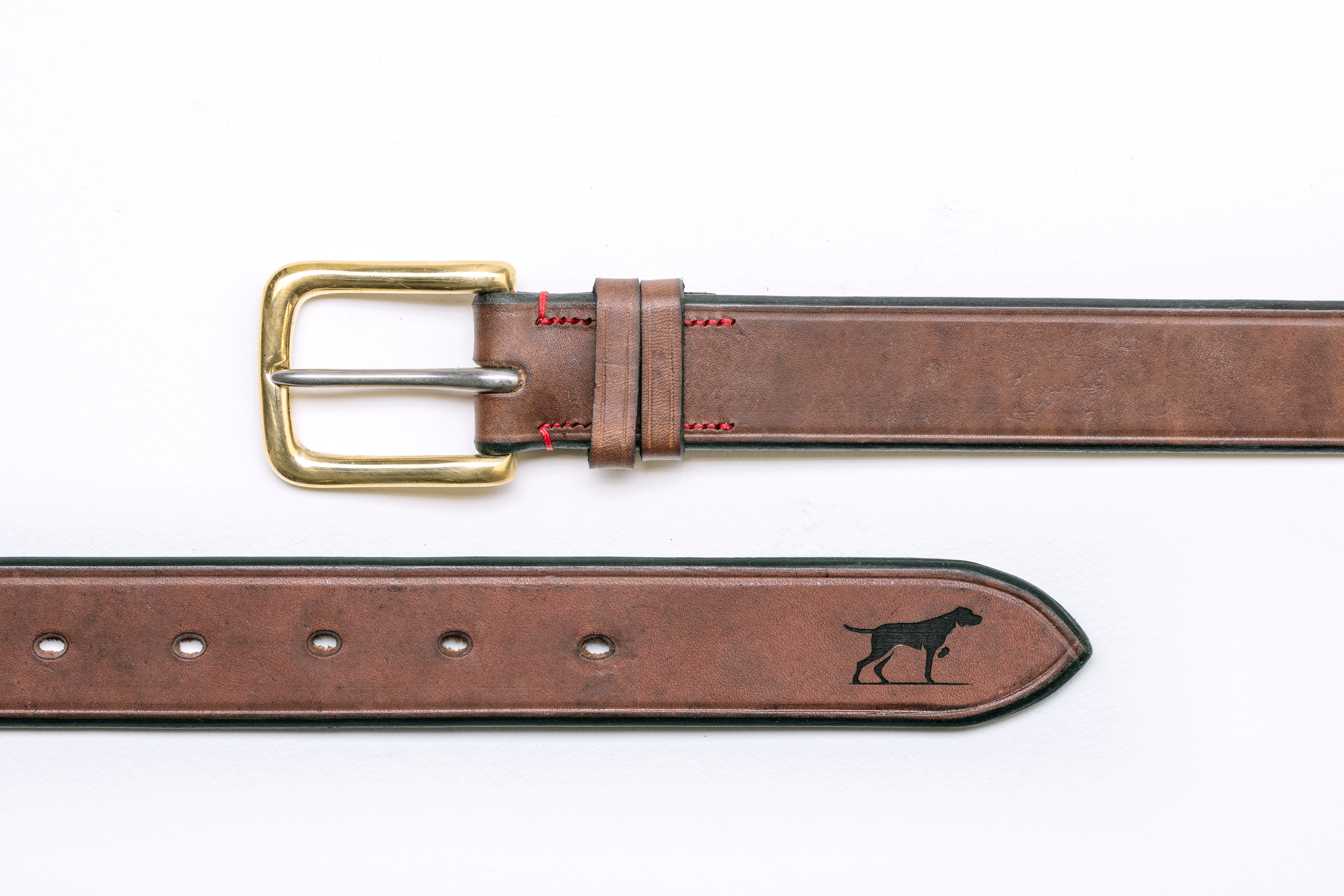 Oak Bark Belt
