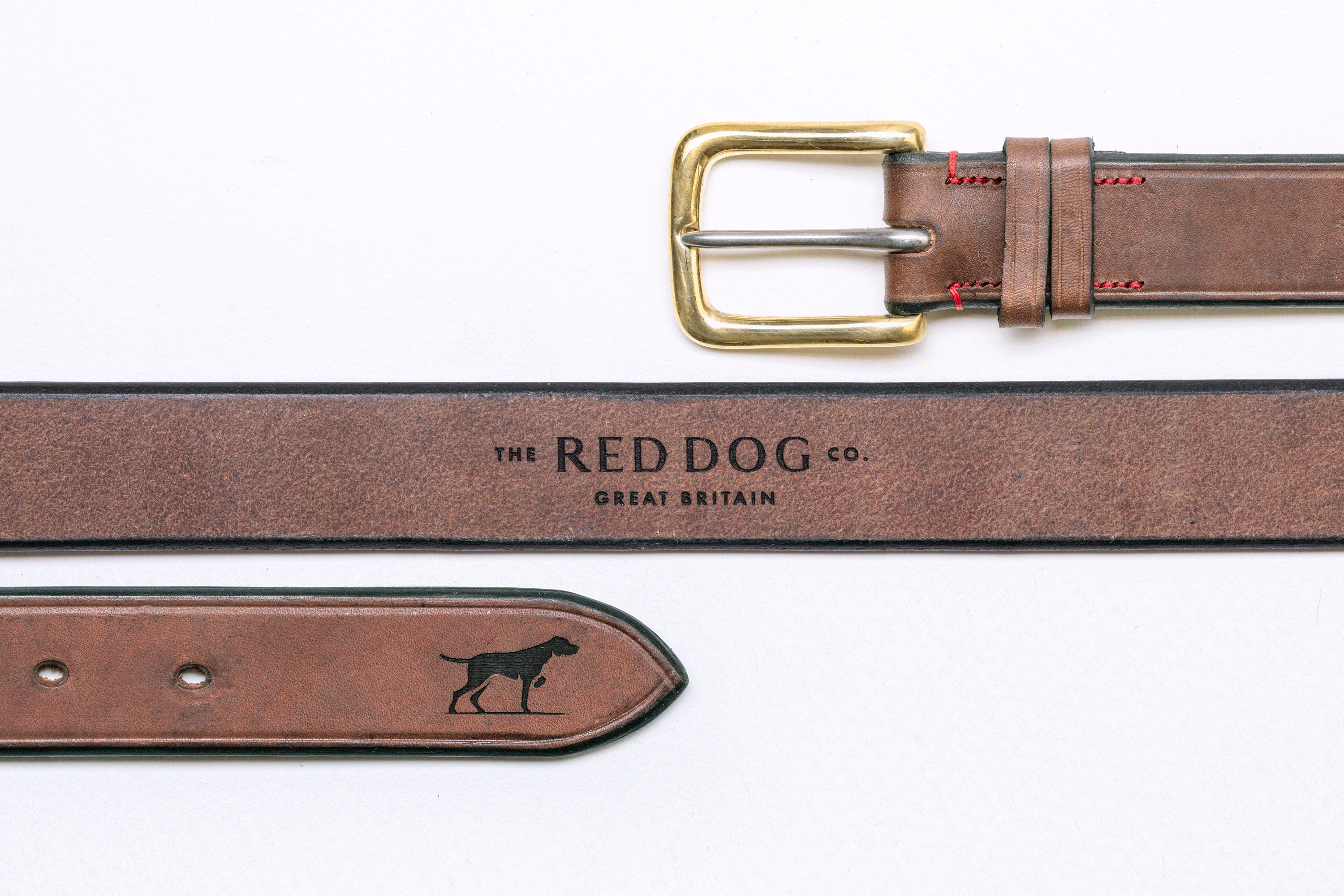 Oak Bark Belt