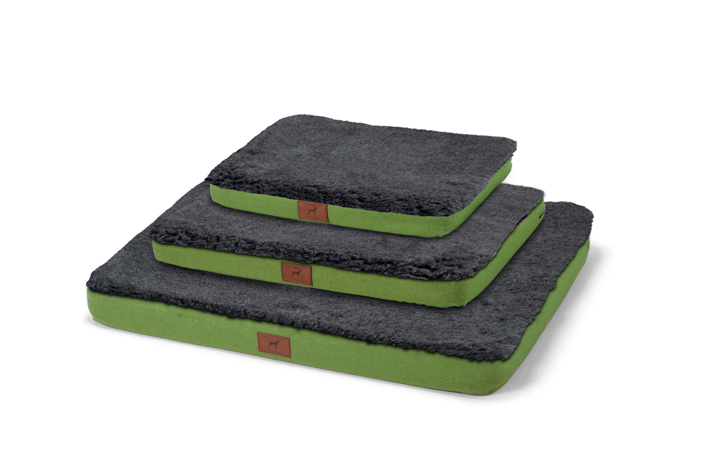 Apple Green Bespoke Dog Mat