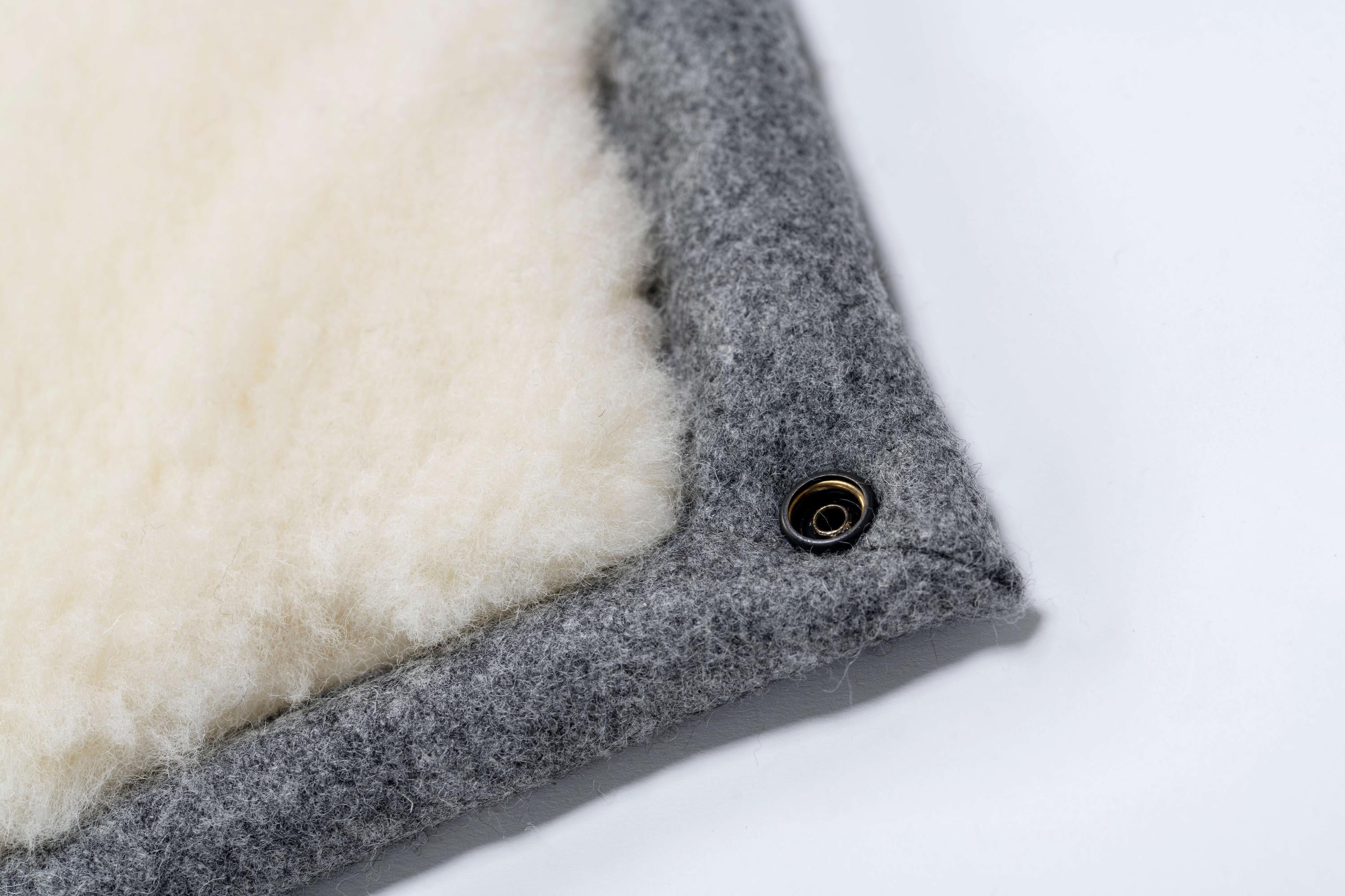 Slate Grey Bespoke Dog Roll Mat