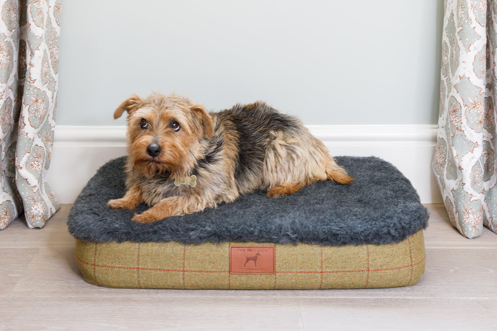 Tweed Bespoke Dog Mat