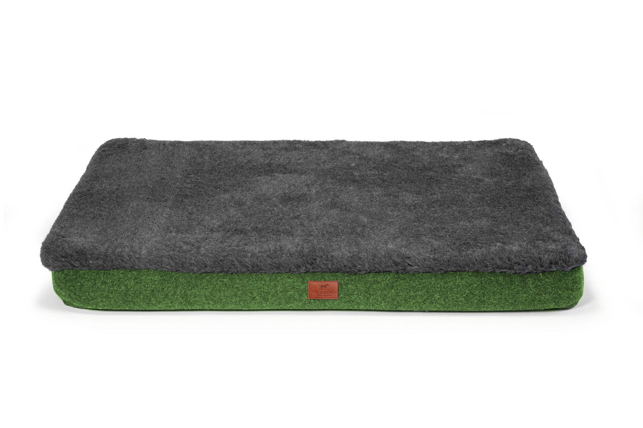 Apple Green Giant Dog Mat