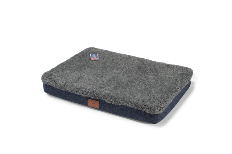 Cobalt Blue Dog Mat