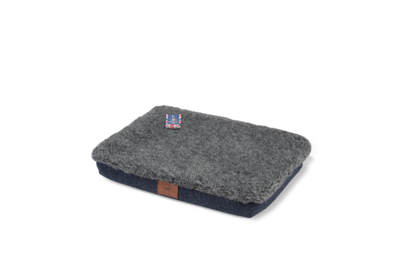 Cobalt Blue Dog Mat