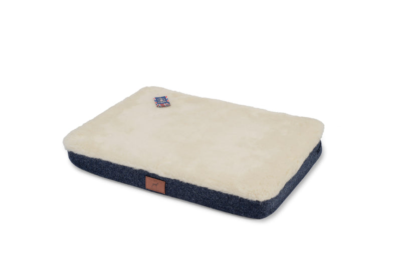 Cobalt Blue Dog Mat