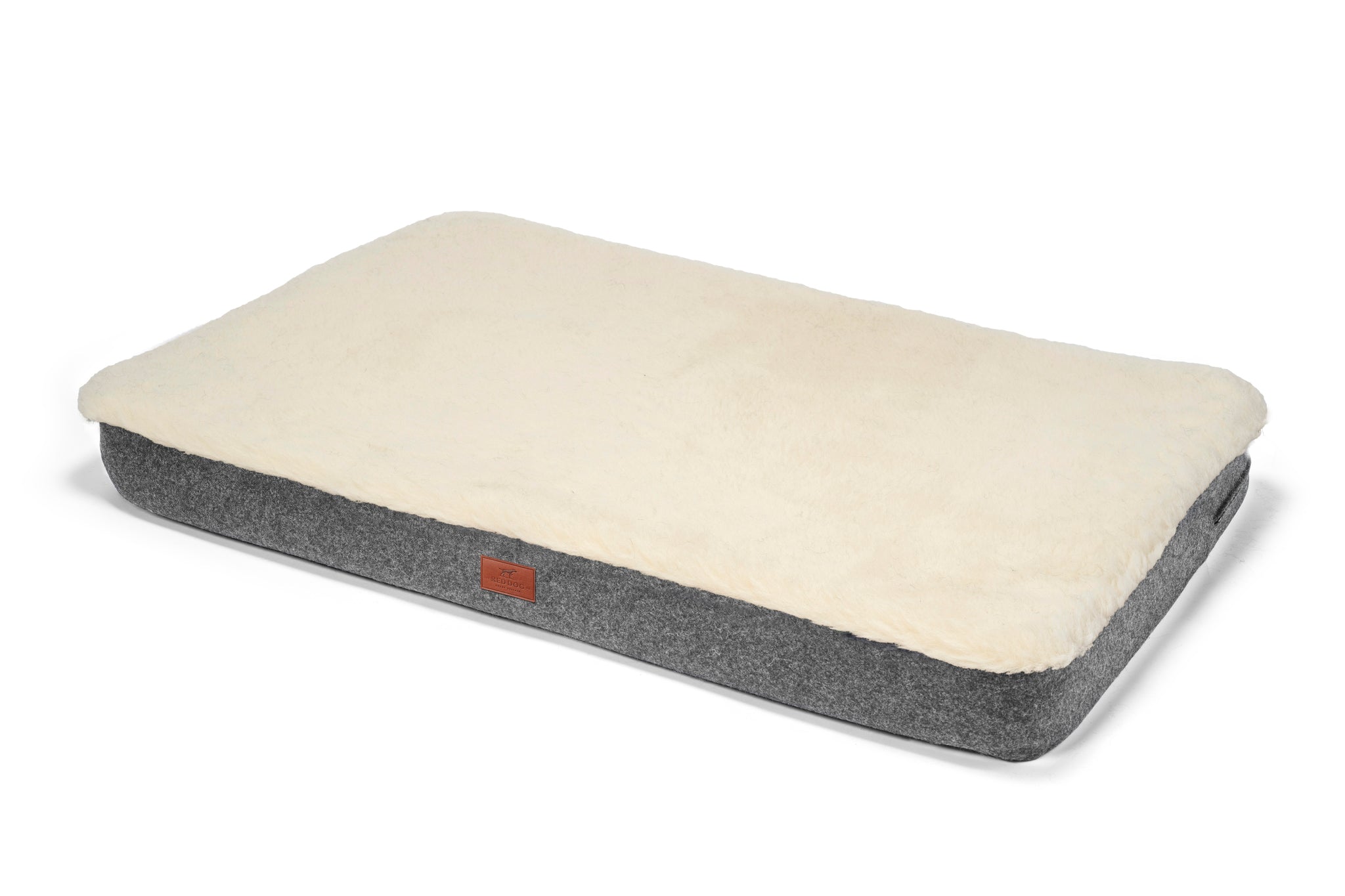 Slate Grey Giant Dog Mat