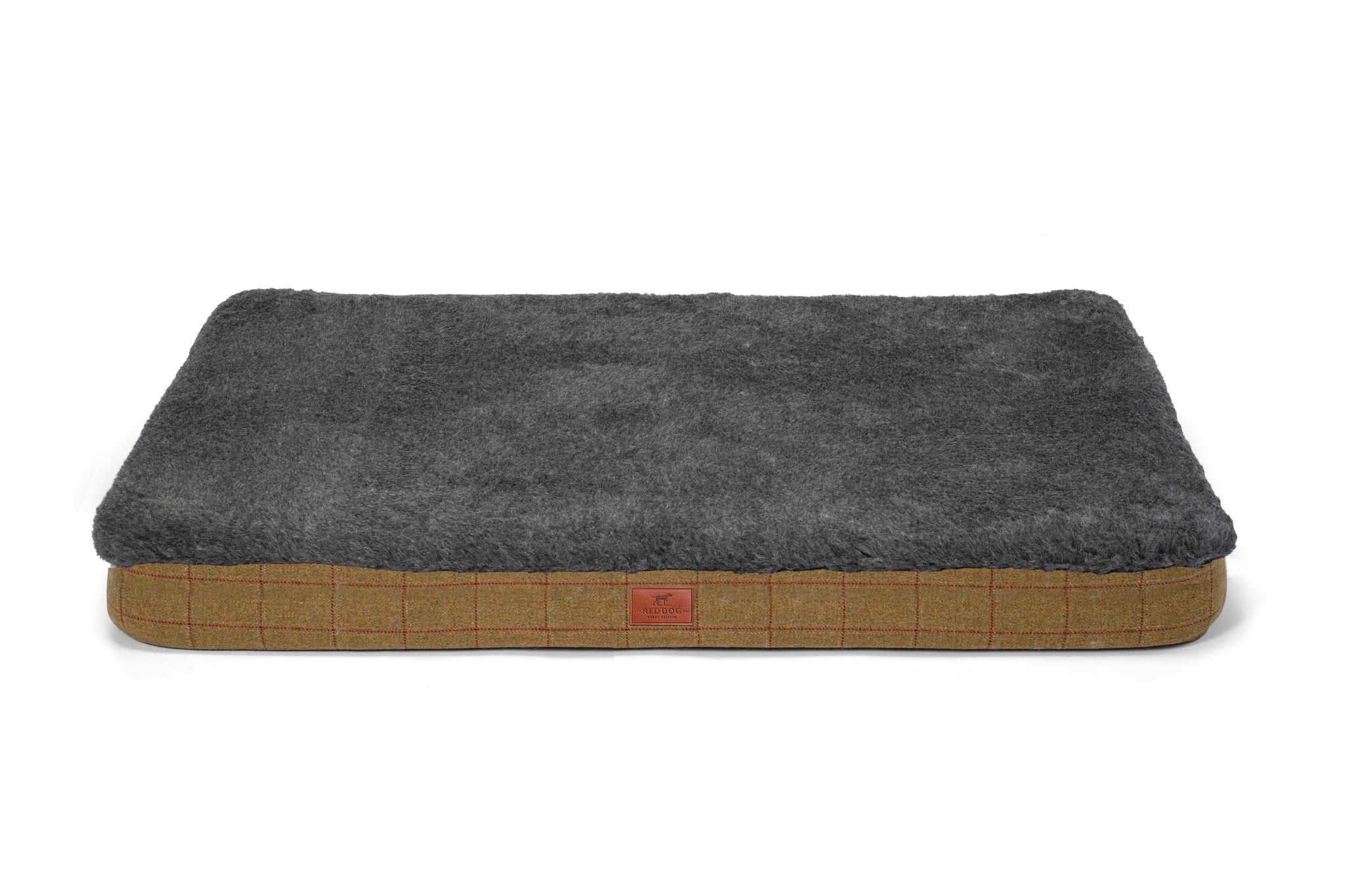 Tweed Giant Dog Mat