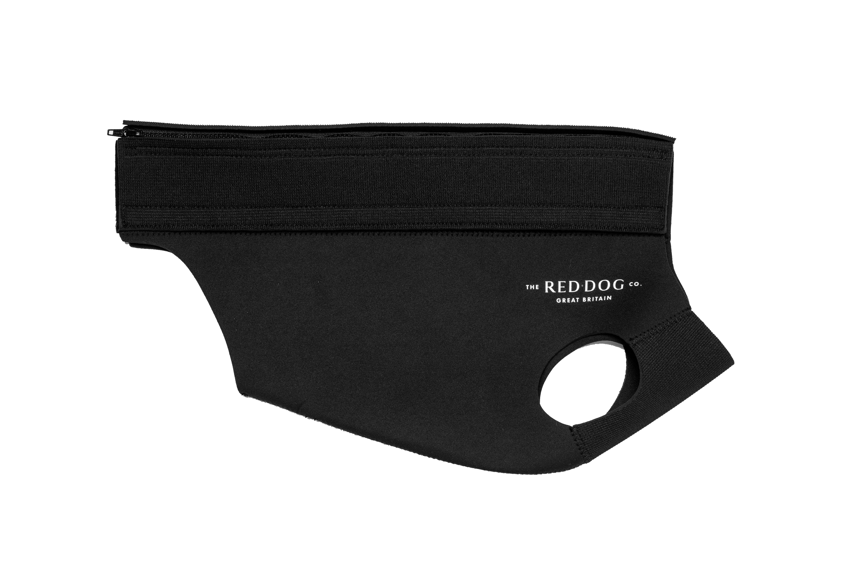 Active Dog Coat - Black
