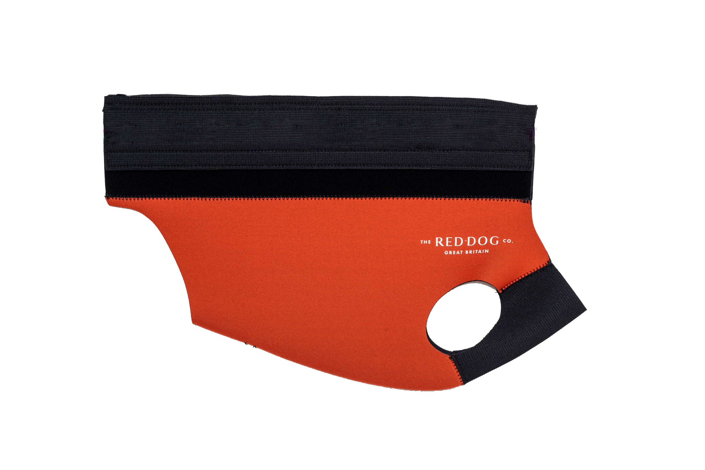 Active Dog Coat - Orange