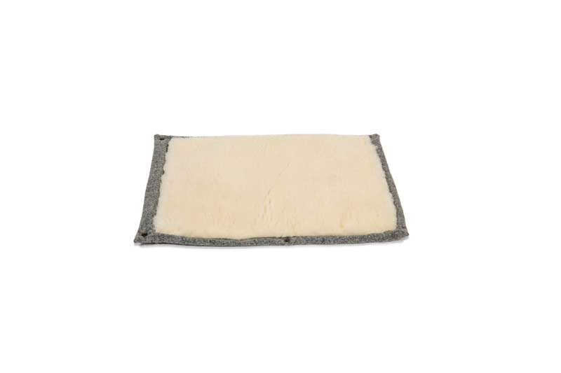 Slate Grey Dog Roll Mat