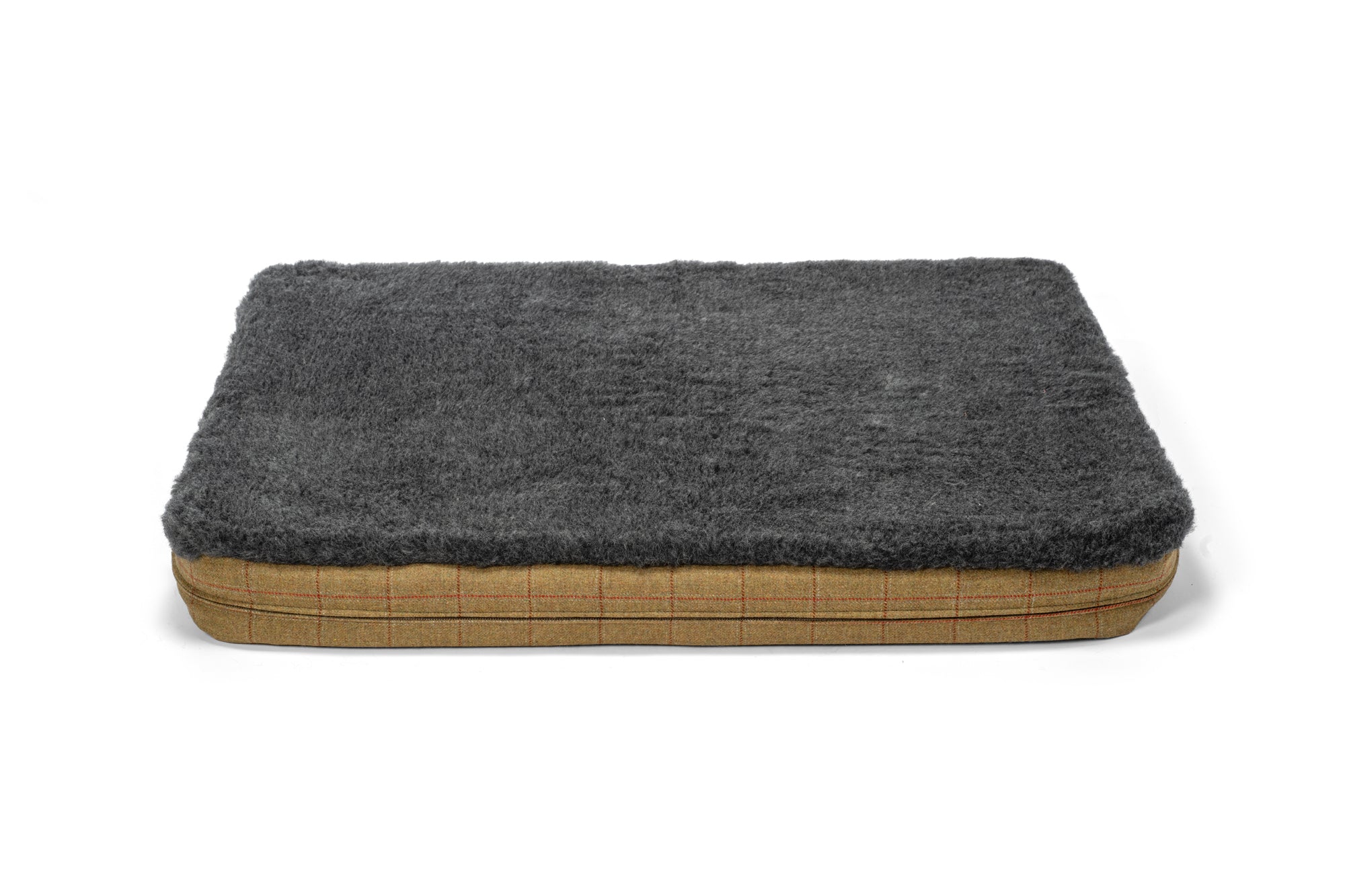 Tweed Dog Mat