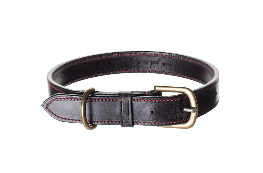 Lined 2025 dog collar