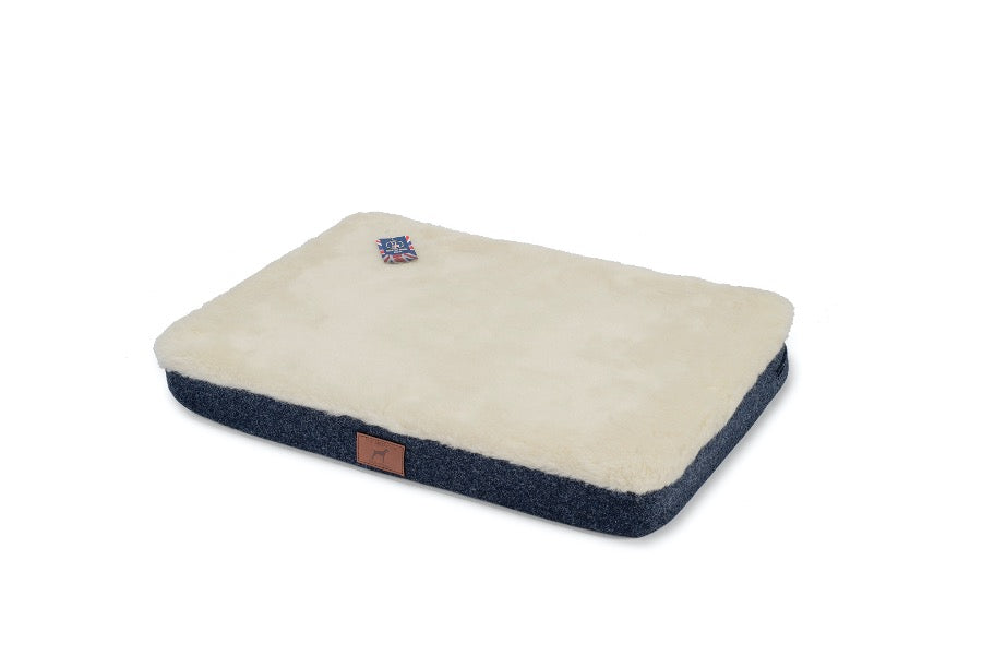 Cobalt Blue Dog Mat