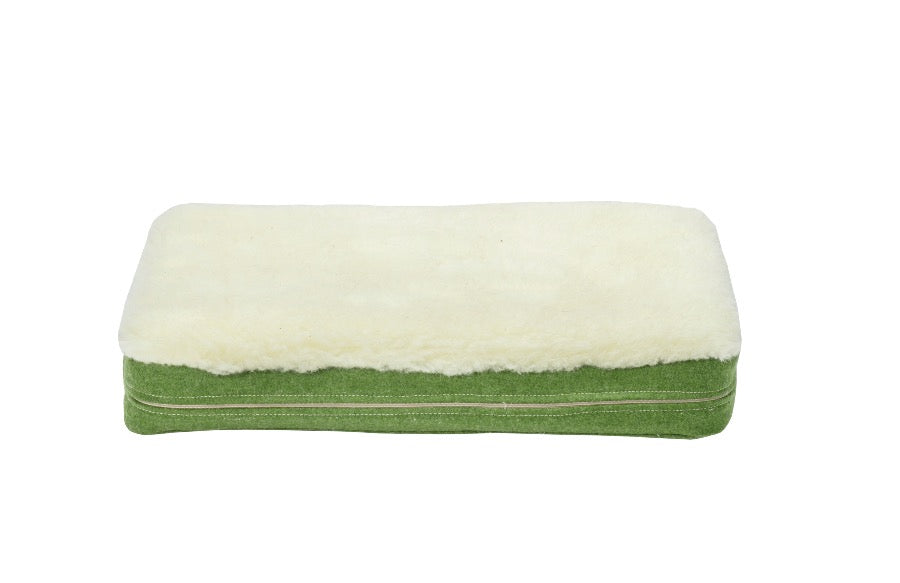 Apple Green Mat Cover