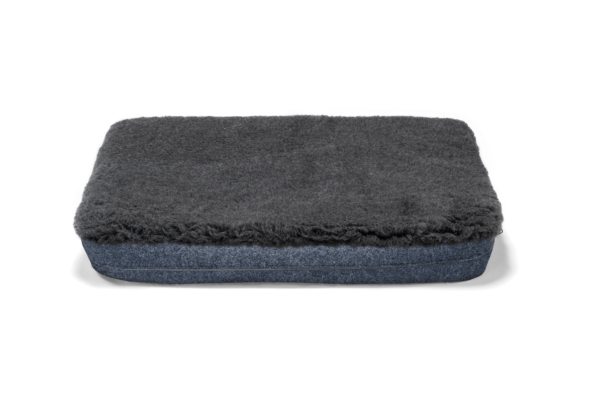 Cobalt Blue Mat Cover