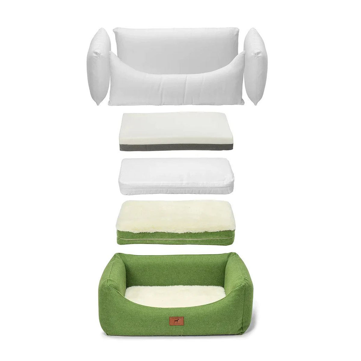 How We Make Our Luxury Dog Beds