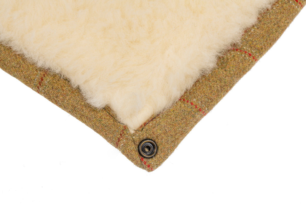 Tweed Bespoke Dog Roll Mat