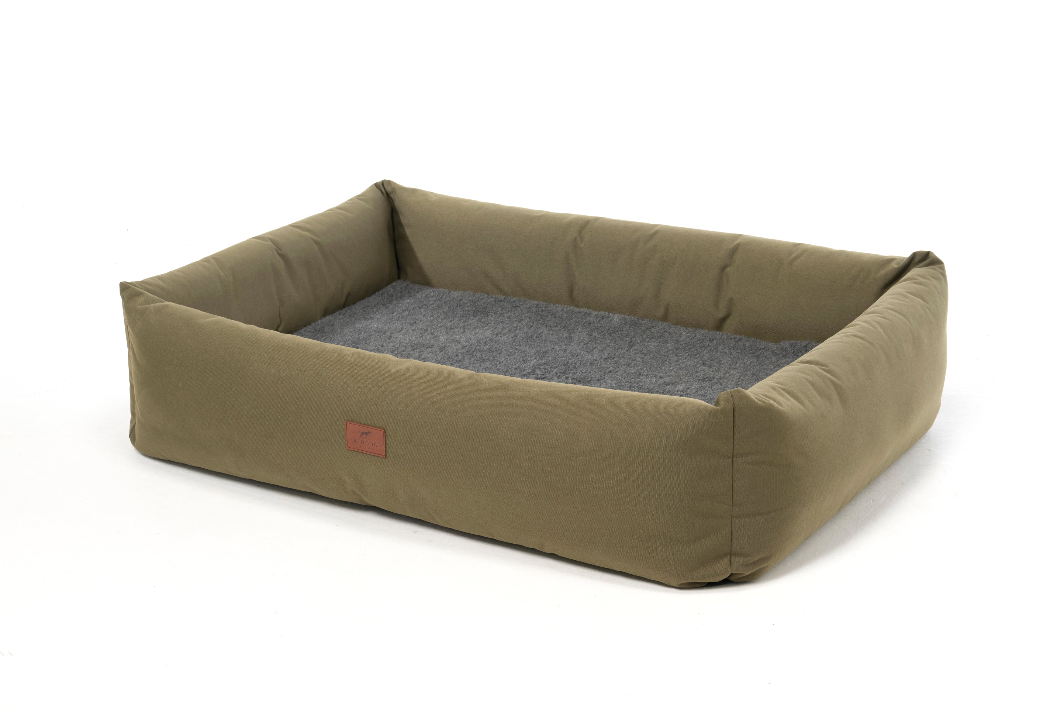 Working Dog Bed - Bolster Surround