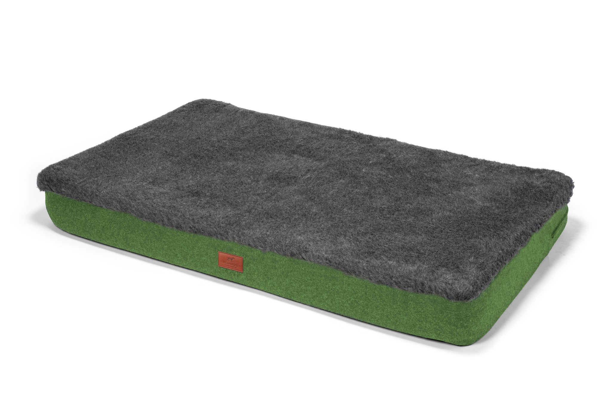 Apple Green Dog Mat