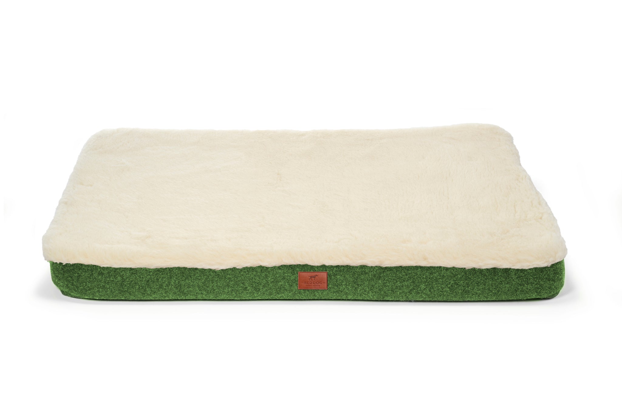 Apple Green Giant Dog Mat