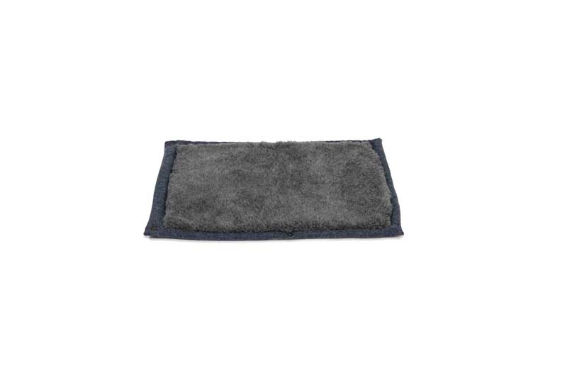 Cobalt Blue Dog Roll Mat