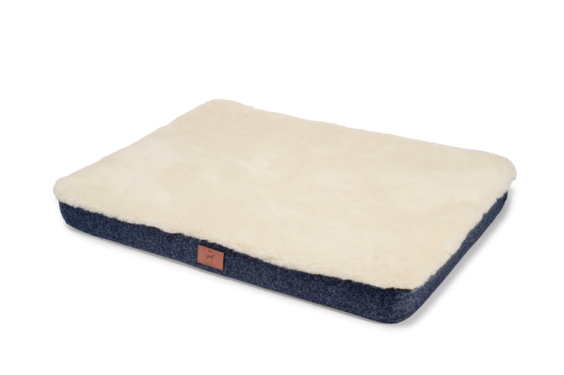 Cobalt Blue Dog Mat