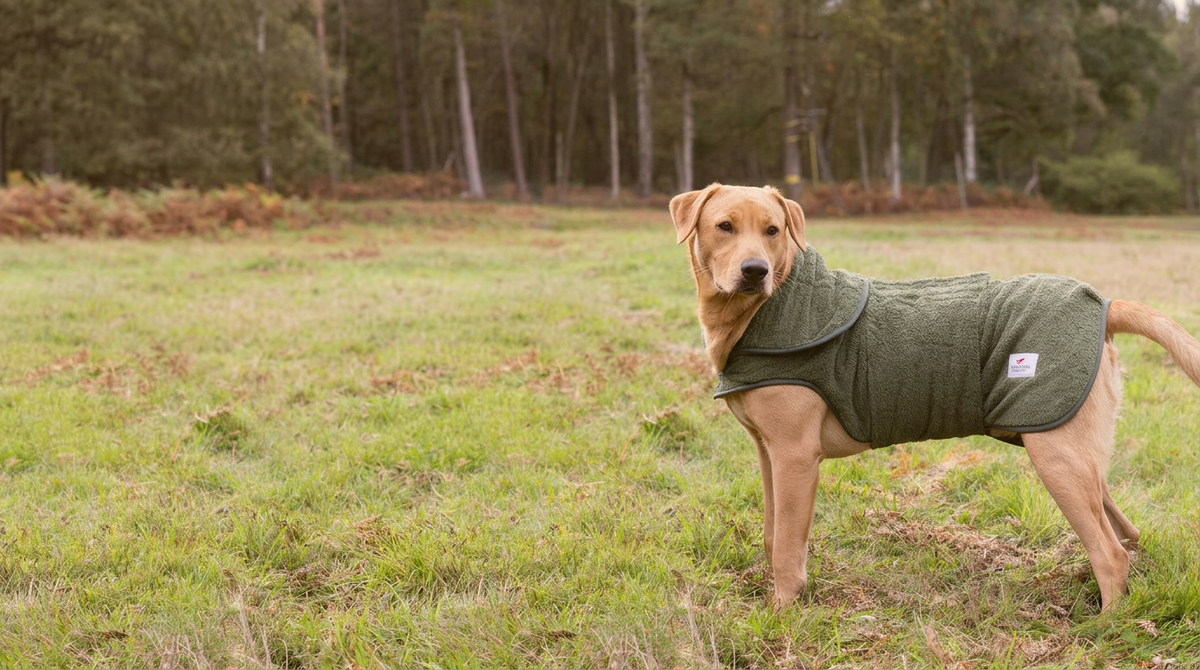 Drying Coat