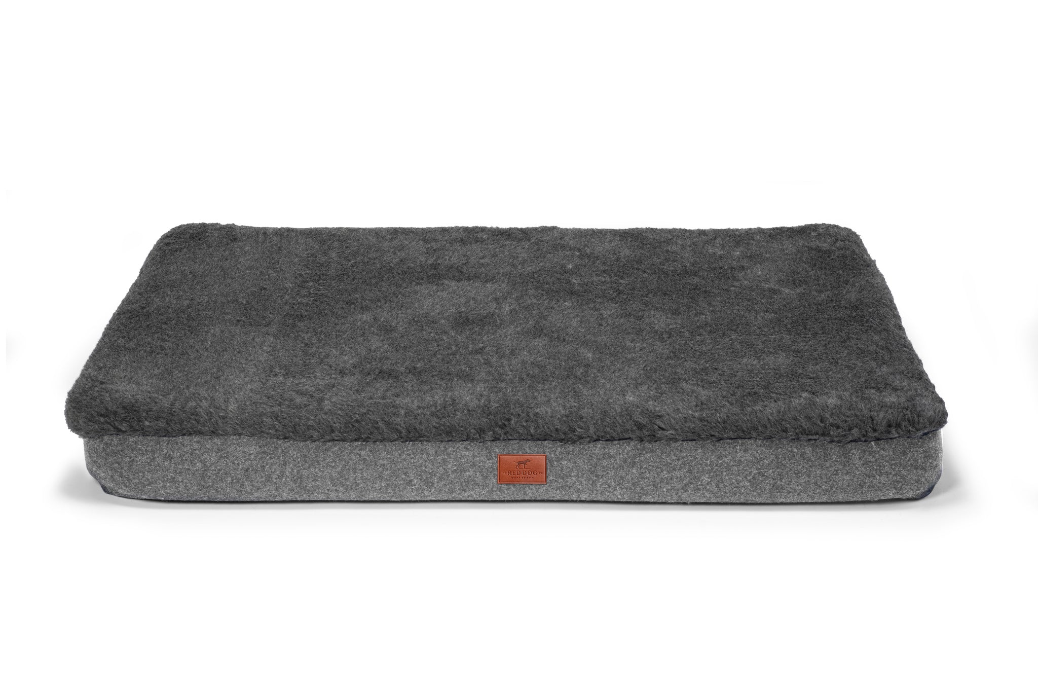 Slate Grey Giant Dog Mat