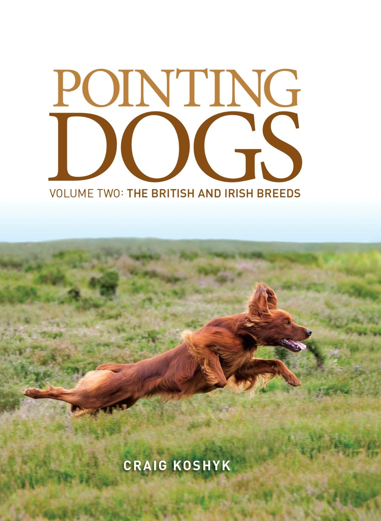 Pointing Dogs, Volume Two: The British and Irish Breeds