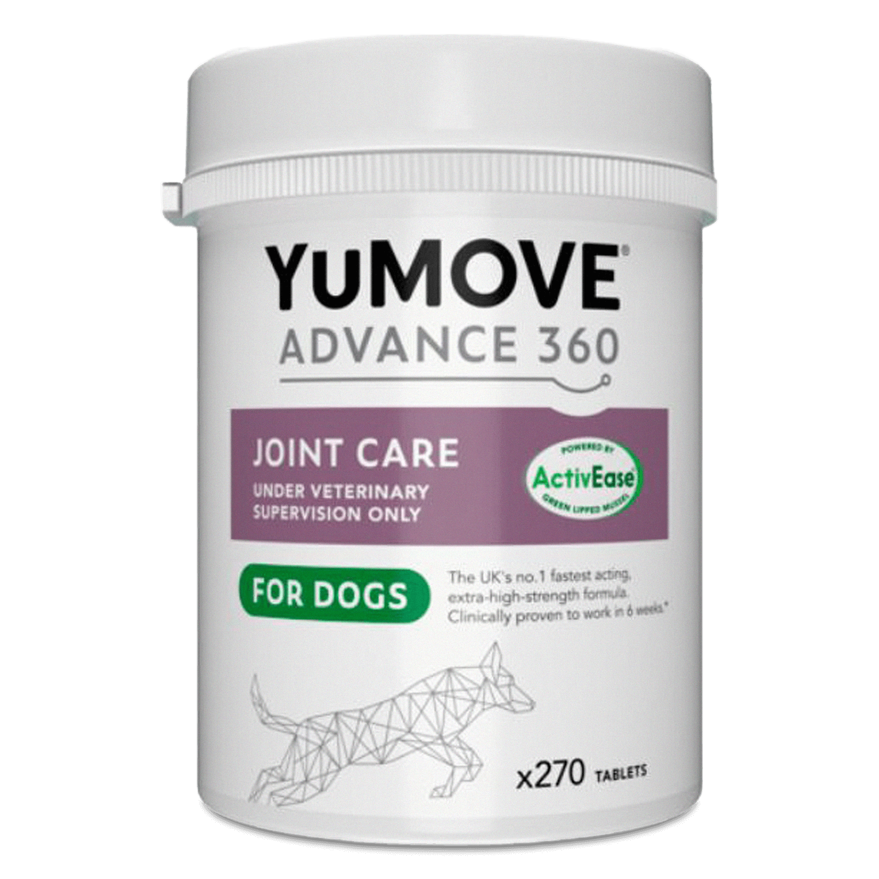 Yumove hot sale advance reviews