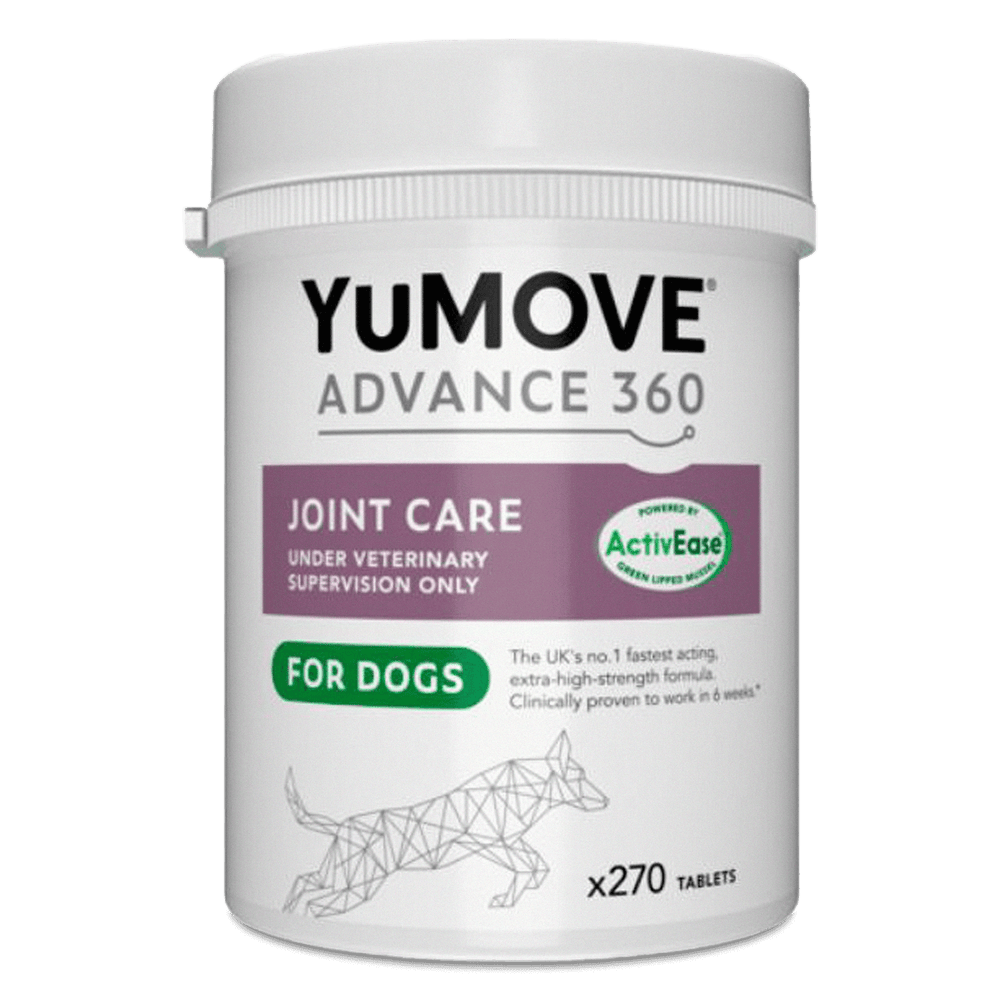YuMOVE Vitamins & Supplements Joint Care for Dogs