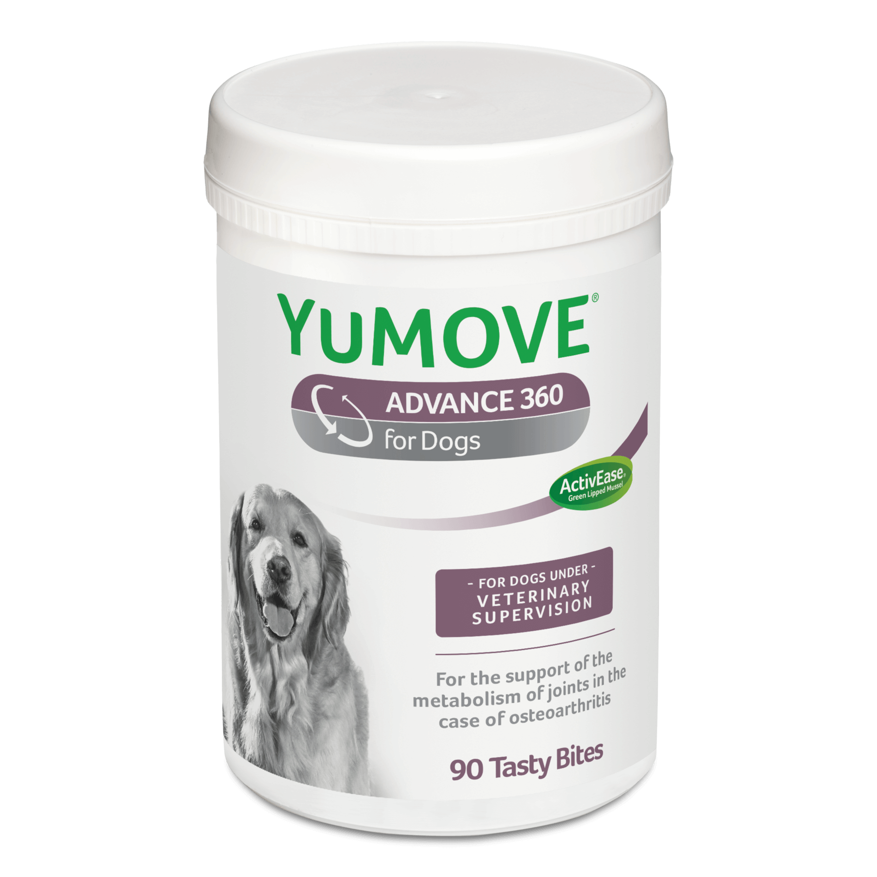 YuMOVE Vitamins Supplements Joint Care for Dogs