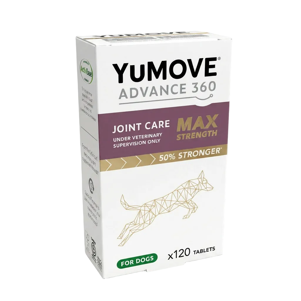 YuMOVE ADVANCE 360 for Dogs