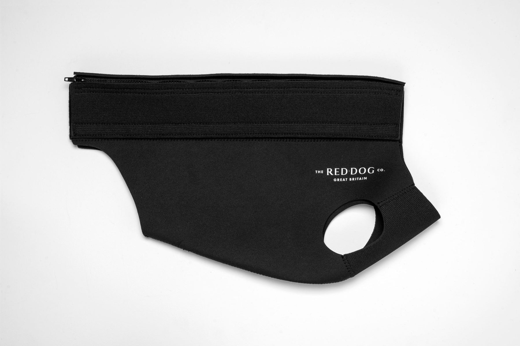 Active Dog Coat Black