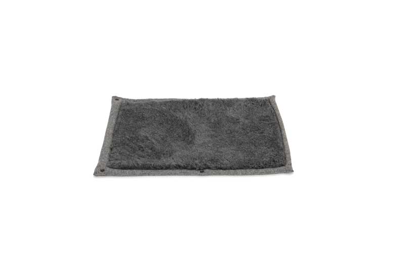 Slate Grey Dog Roll Mat