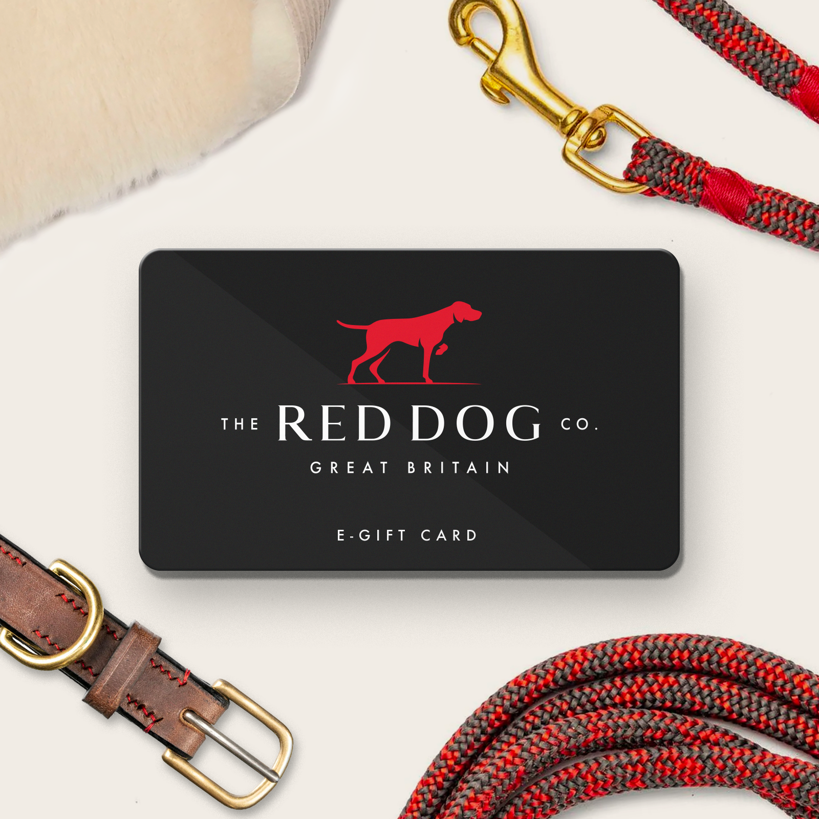The Red Dog Company eGift Card