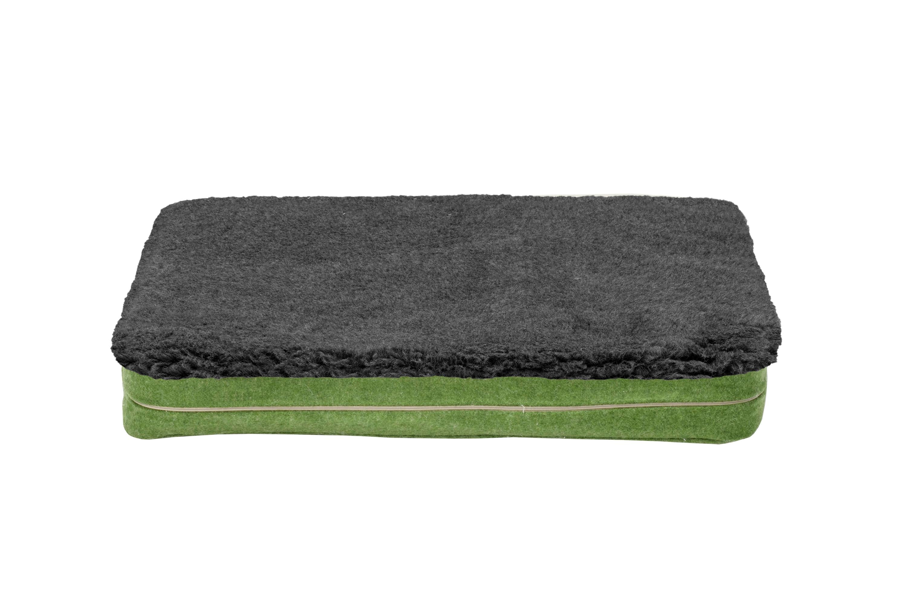 Apple Green Classic Dog Bed Mattress Cover