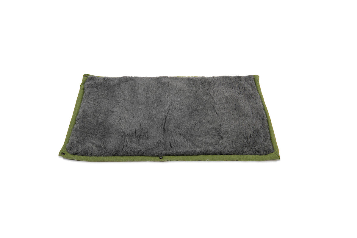 Apple Green Dog Roll Mat