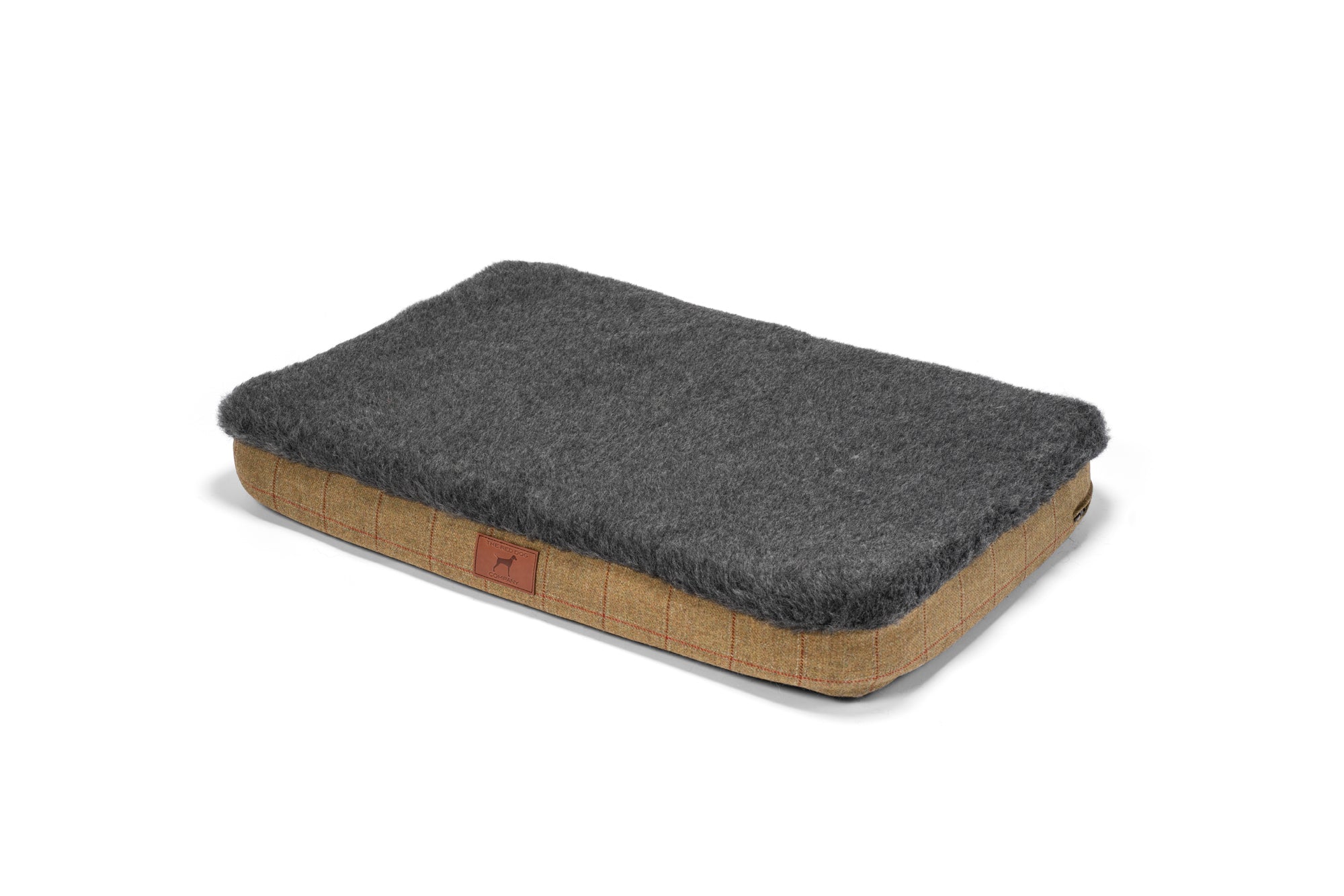 Tweed Dog Mat