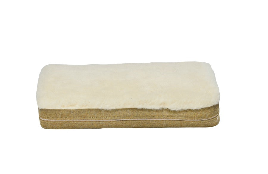 Tweed Classic Dog Bed Mattress Cover
