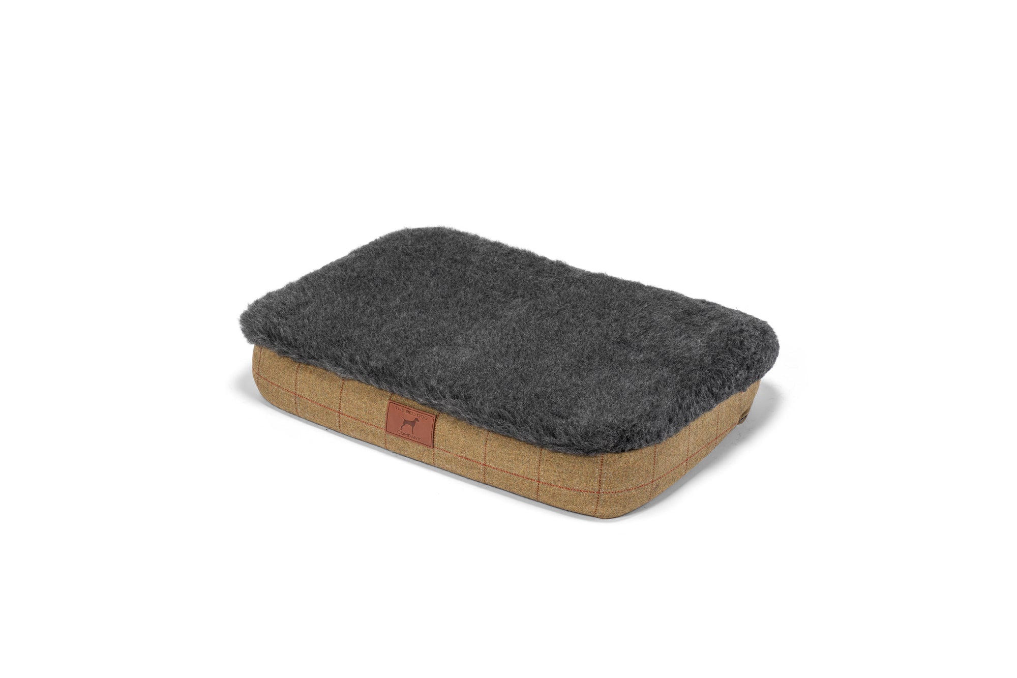 Tweed Dog Mat